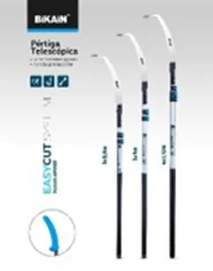 SERRUCHO TELESC OVAL DENTADO 1