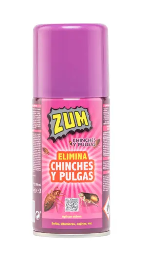 ELIMINA CHINCHES Y PULGAS 300M