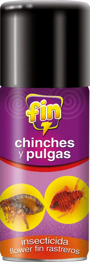 INSECT FIN CHINCHES Y PULGAS 1