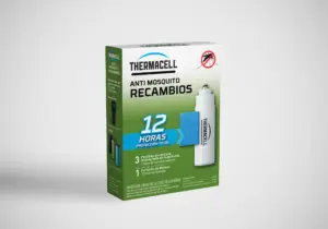 RECAMBIO INSECTICIDA ANTIMOSQ.