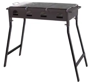 BARBACOA CARBON RECT CINC 67X3