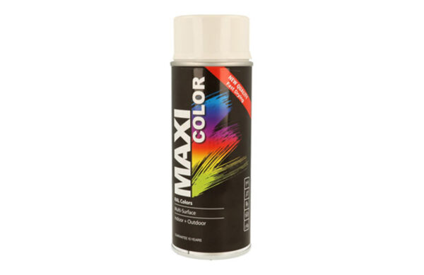 PINTURA MAX COL BRI 400ML RAL9