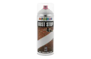 PINTURA SPRA RUST STOP 400 RAL
