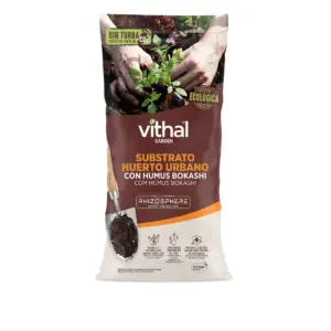 SUBSTRATO HUERT URBA. S/TURBA