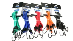 PULPO ELASTICO 100CM RED 2UD