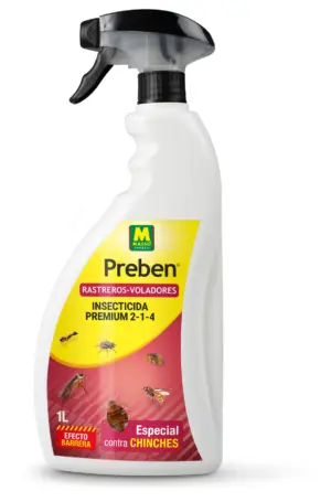 INSECTICIDA PARA CHINCHES 1L