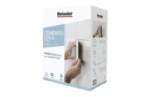BEISSIER - CEMENTO COLA POLVO