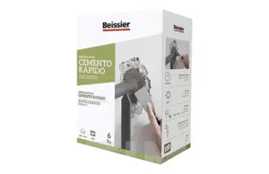 BEISSIER-CEMENTO GRIS RAPIDO R
