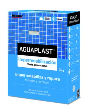 BEISSIER-PLASTE AGUAPLAST IMPE