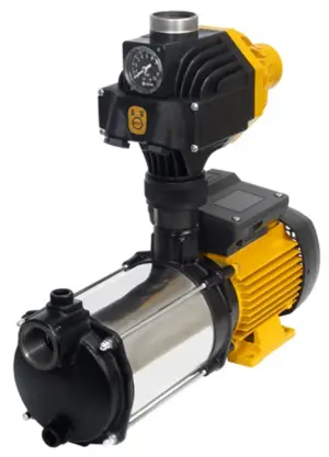 GRUPO PRESURIZACION 3,6M3/H -