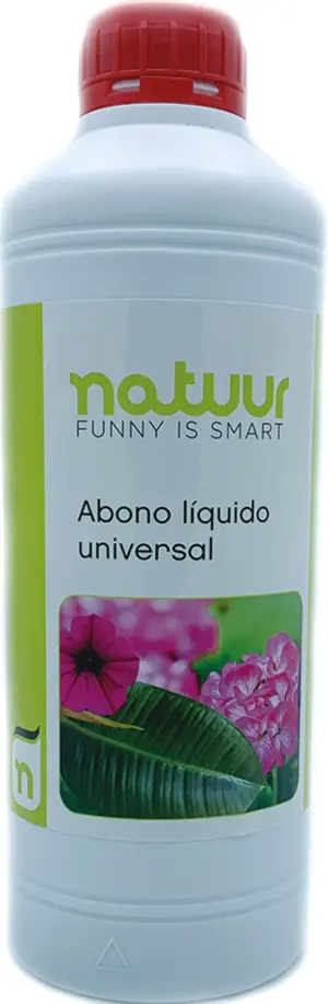 ABONO LIQUIDO CONCENTRADO 1L +