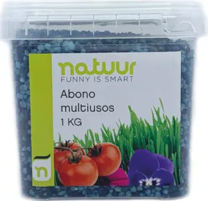 ABONO GRANULADO 1 KG + OLIGOEL