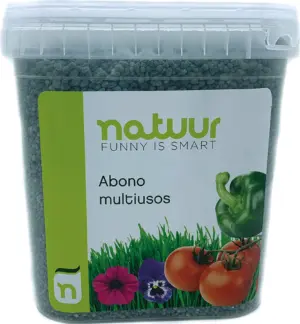 ABONO GRANULADO 4KG + OLIGOELE