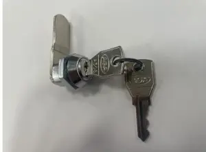 CERRADURA TAQUILLA GIRO 90º CR