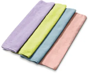 BAYETA MICROFIBRA 4 U 36X36 CM