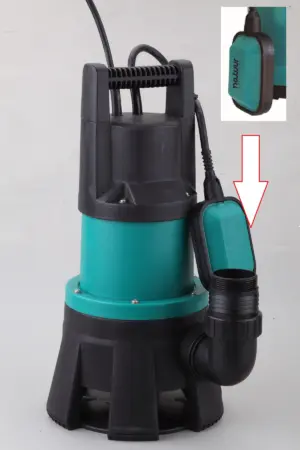 BOMBA SUMER.AGUAS SUCIAS 1300W