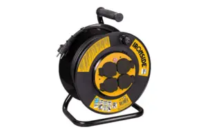 ENROLLACABLE 3 X 2,5 / 35 M. 4