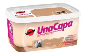 PINTURA MATE INT. CANELA 4 LT