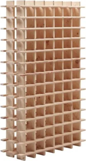 BOTELLERO 78 BOTELLAS SIN BARN