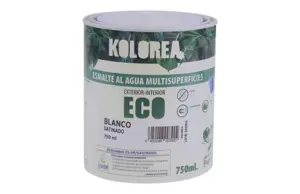 ESMALTE AL AGUA ECO SATINADO 7