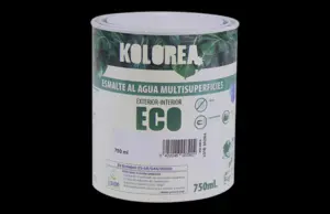 ESMALTE AL AGUA ECO SATINADO 7