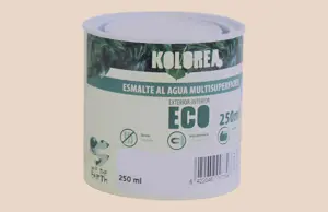 ESMALTE AL AGUA ECO SATINADO 2