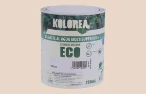 ESMALTE AL AGUA ECO SATINADO 7