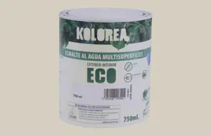 ESMALTE AL AGUA ECO SATINADO 7