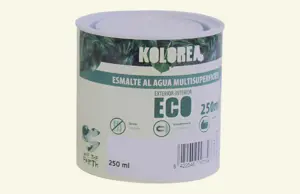 ESMALTE AL AGUA ECO SATINADO 2