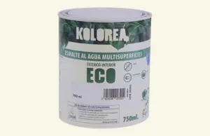 ESMALTE AL AGUA ECO SATINADO 7