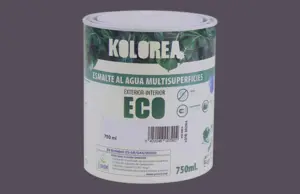 ESMALTE AL AGUA ECO SATINADO 7