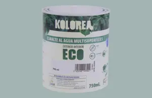 ESMALTE AL AGUA ECO SATINADO 7