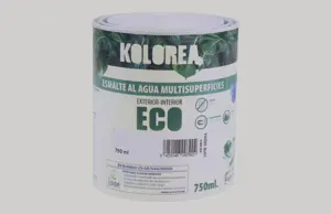 ESMALTE AL AGUA ECO SATINADO 7