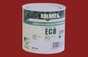 ESMALTE AL AGUA ECO SATINADO 2