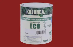 ESMALTE AL AGUA ECO SATINADO 7