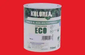 ESMALTE AL AGUA ECO SATINADO 7