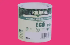 ESMALTE AL AGUA ECO SATINADO 2