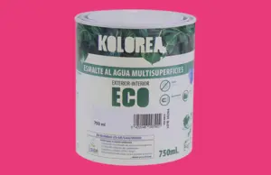 ESMALTE AL AGUA ECO SATINADO 7