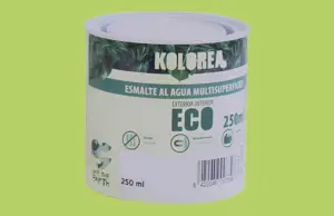 ESMALTE AL AGUA ECO SATINADO 2