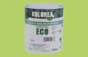 ESMALTE AL AGUA ECO SATINADO 7