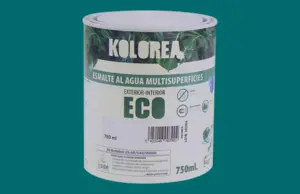 ESMALTE AL AGUA ECO SATINADO 7