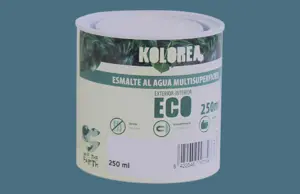 SMALTE AL AGUA ECO SATINADO 25