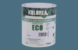 ESMALTE AL AGUA ECO SATINADO 7