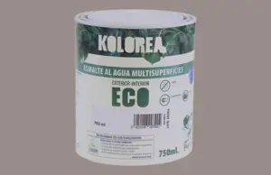 ESMALTE AL AGUA ECO SATINADO 7