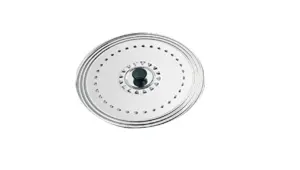 TAPA INOX ANTIVAHO AMBIT 1224-