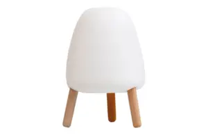 LAMPARA SOBREMESA EXTERIOR ROC