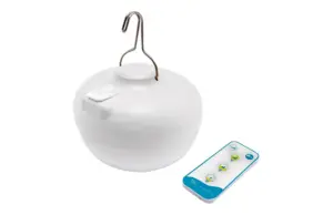 BOMBILLA LED PORTATIL RECARG.