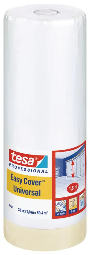 TESA TAPE-PROTECT EASY COVER 3