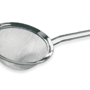 COLADOR MALLA BASIC 20 CM INOX