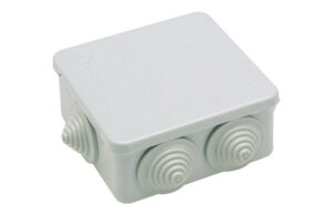 CAJA ESTANCA IP55 65X65X45 MM